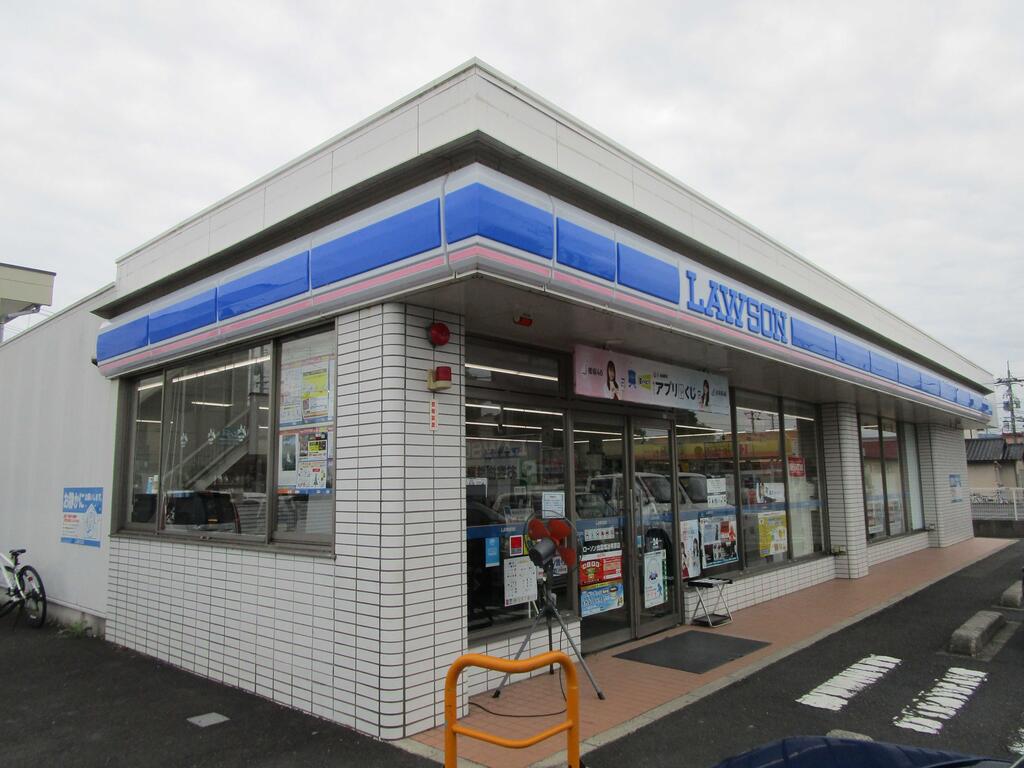 コンビニ　ローソン出雲塩冶有原店（コンビニ）まで264m
