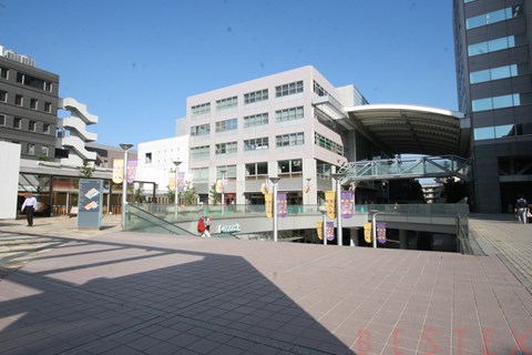 ショッピングセンター　文京グリーンコート（ショッピングセンター）まで639m