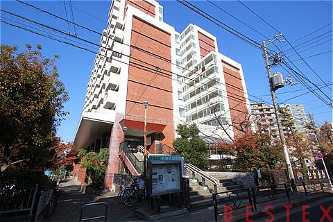 図書館　文京区立本駒込図書館（図書館）まで410m