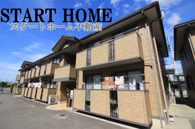 建物外観　外観もきれいです