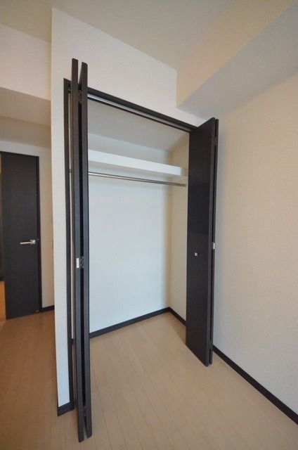 収納　☆お洋服の出入れも便利なクローゼット☆