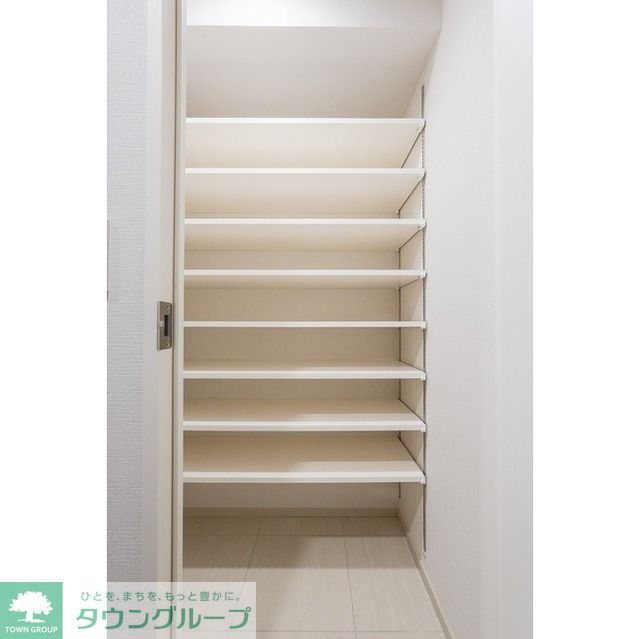 その他　シューズボックス