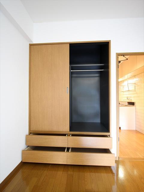 収納　松山市平和通　グレイスパル平和通　収納