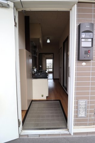 玄関　玄関