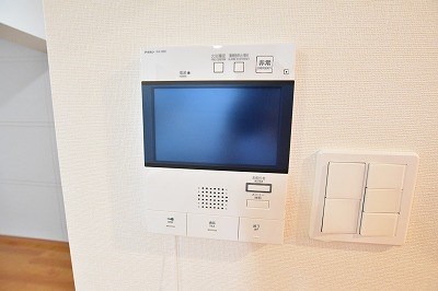 セキュリティ　ＴＶモニターフォン