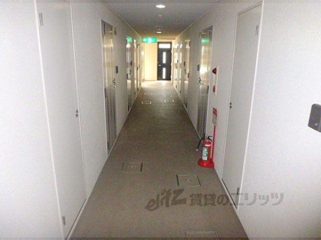 その他共有部分　廊下