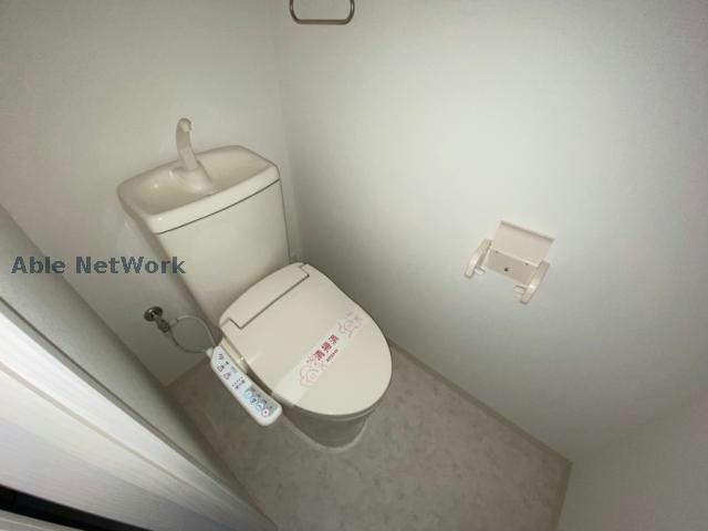 トイレ　※同型タイプ・現況優先