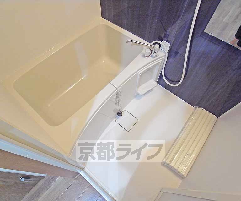 バス・シャワールーム　お風呂もリノベーションしました