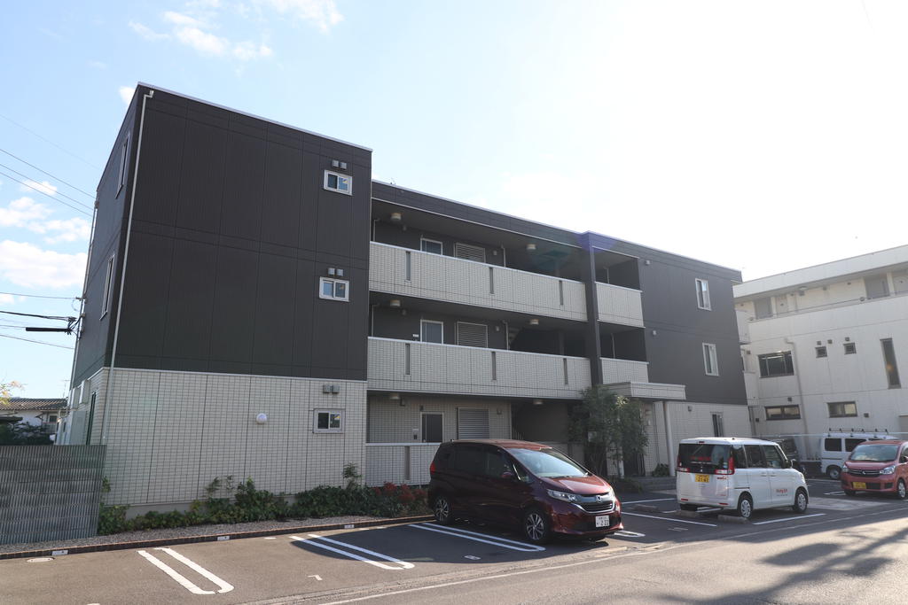 建物外観　外観です♪