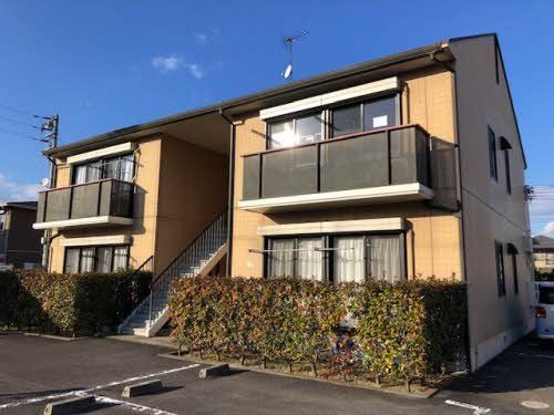 建物外観　Ｃ棟