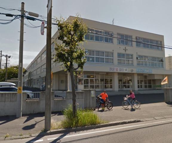 小学校　光陽小（小学校）まで473m