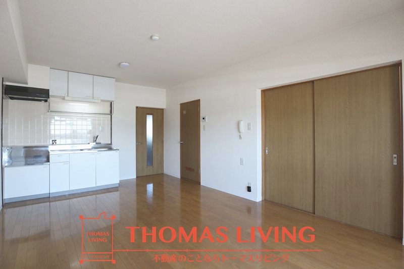 居室・リビング　実際の写真を準備中の為、同シリーズの写真でご参考下さい。広々