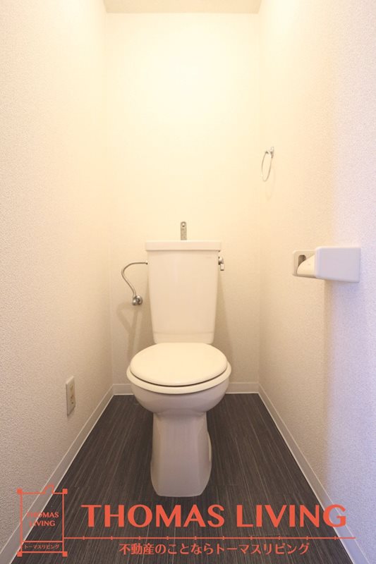トイレ　実際の写真を準備中の為、同シリーズの写真でご参考下さい。