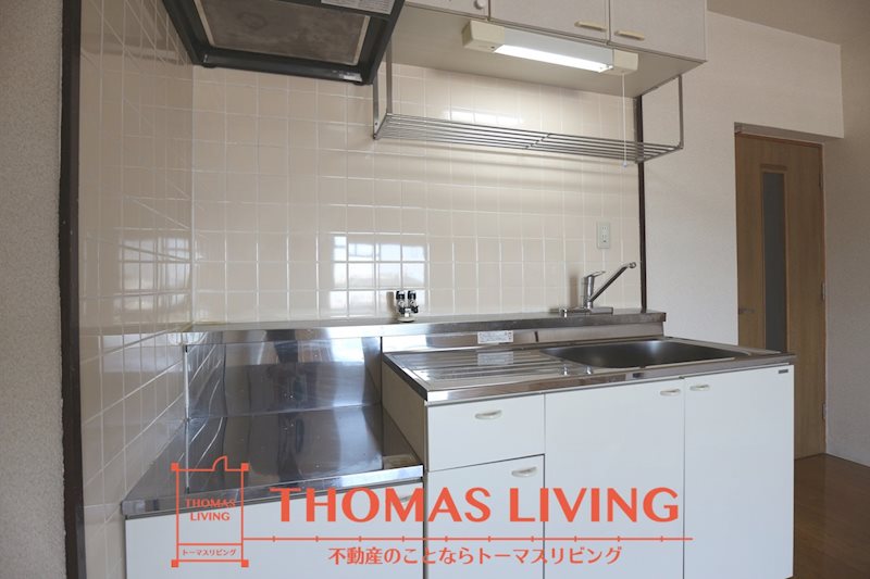 キッチン　実際の写真を準備中の為、同シリーズの写真でご参考下さい。