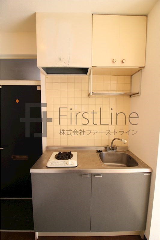 キッチン　別号室の写真です※現況優先