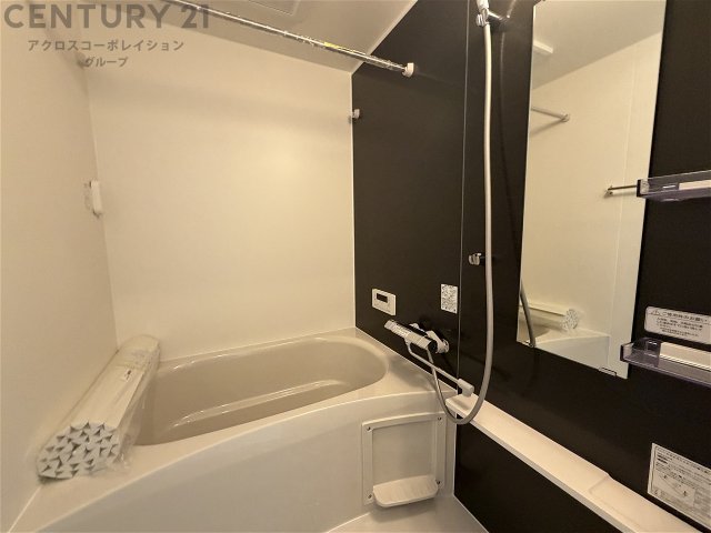 バス・シャワールーム　きれいなお風呂です