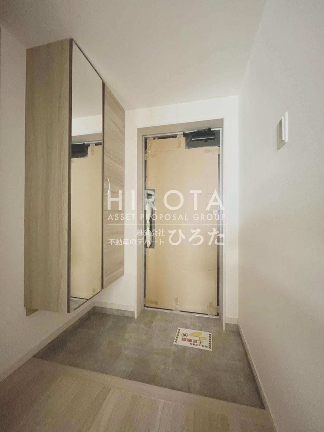 その他設備　同仕様写真になります