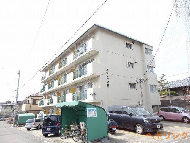 建物外観　外観写真