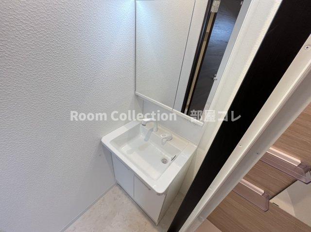 洗面設備　※同物件写真