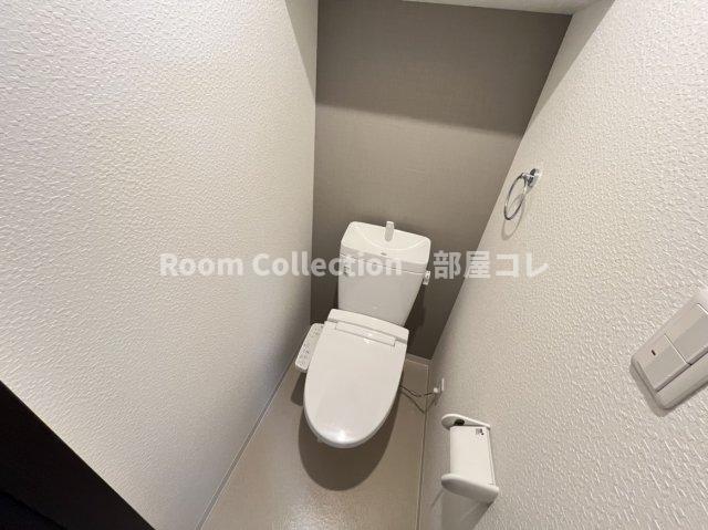 トイレ　※同物件写真