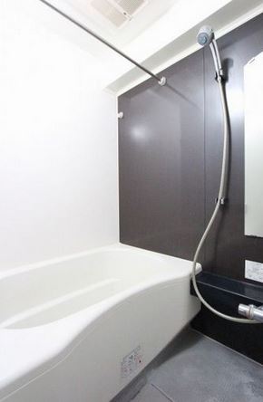 バス・シャワールーム　★追い炊き付きオートバス★