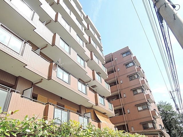 建物外観　★閑静な住宅街★
