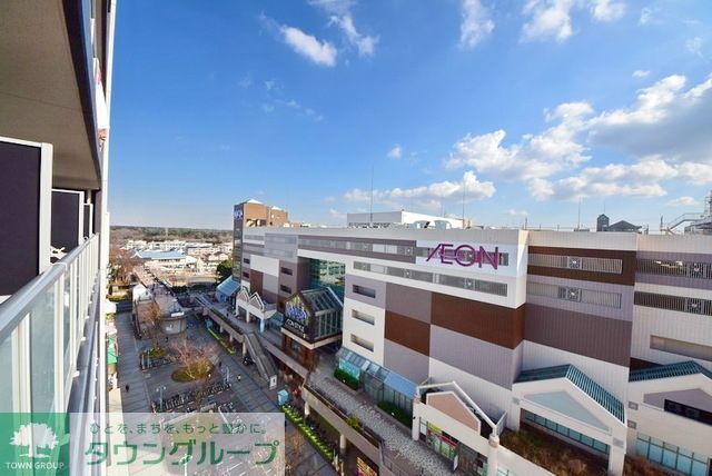 眺望　お部屋探しは【タウンハウジング蘇我店】にお任せ下さい♪