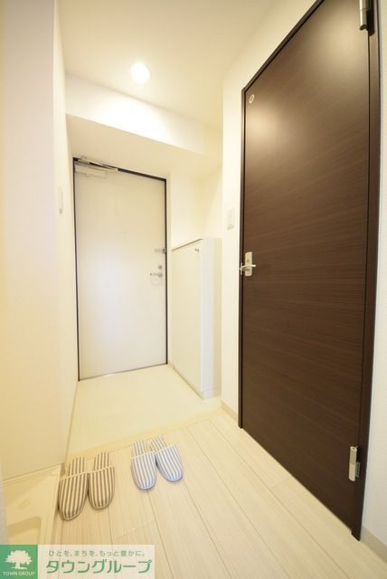 玄関　お部屋探しは【タウンハウジング蘇我店】にお任せ下さい♪