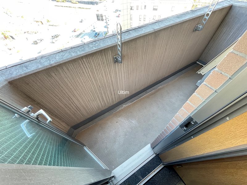 バルコニー　※別のお部屋のお写真です。御参考までに。