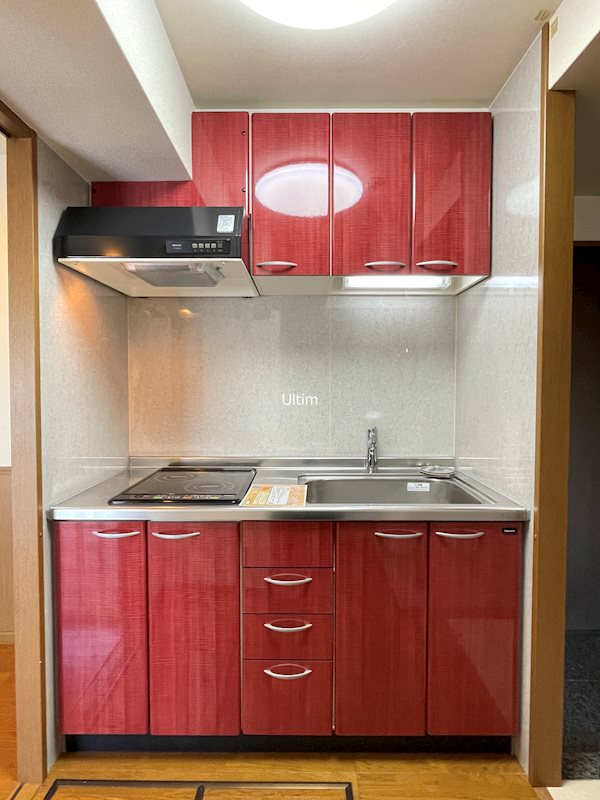 キッチン　※別のお部屋のお写真です。御参考までに。