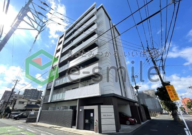 建物外観　物件の外観です