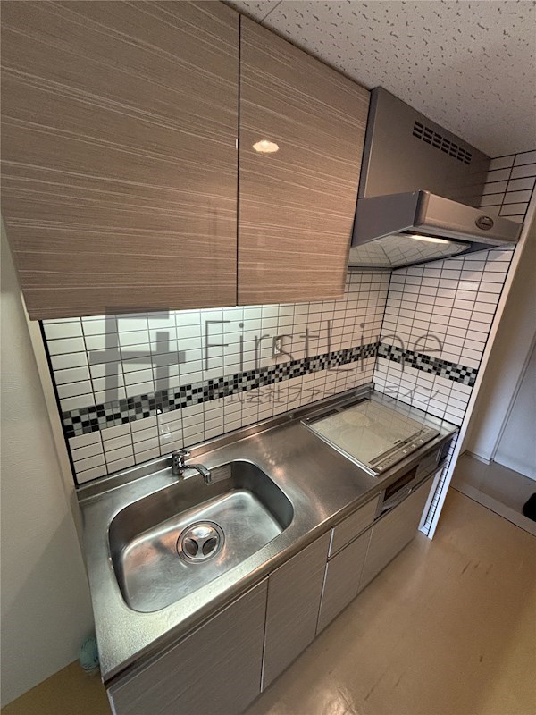 キッチン　※別号室写真