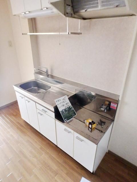 キッチン　★ガスコンロ設置可キッチン★