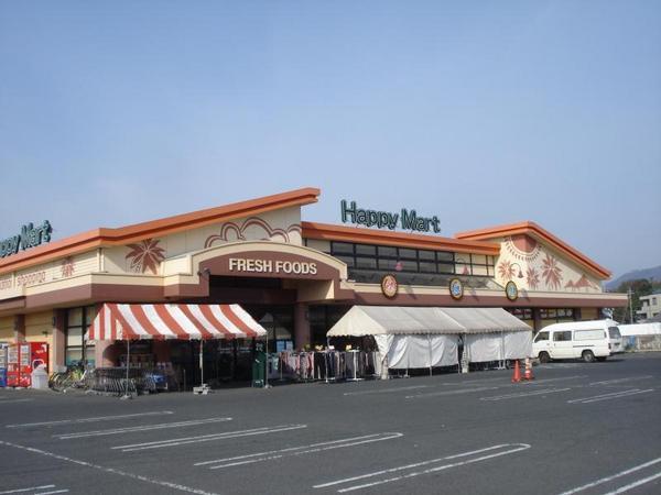 スーパー　ハピーマート総社溝口店（スーパー）まで573m