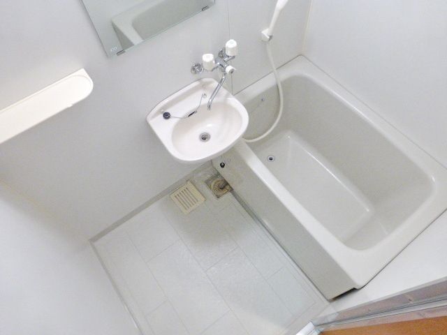 バス・シャワールーム　★バスルーム★