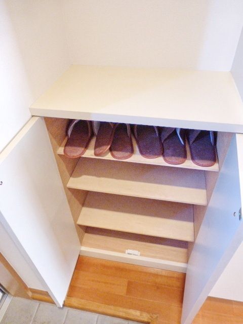 その他設備　★下駄箱★