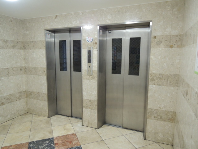 その他共有部分　エレベーター