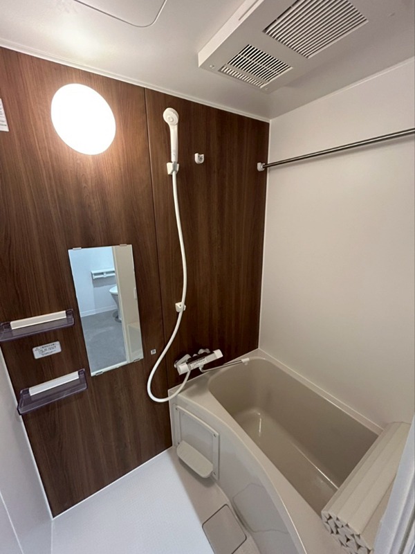 バス・シャワールーム　別室参照