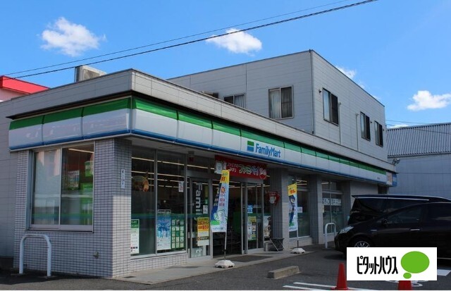 コンビニ　ファミリーマート名南白水店（コンビニ）まで480m