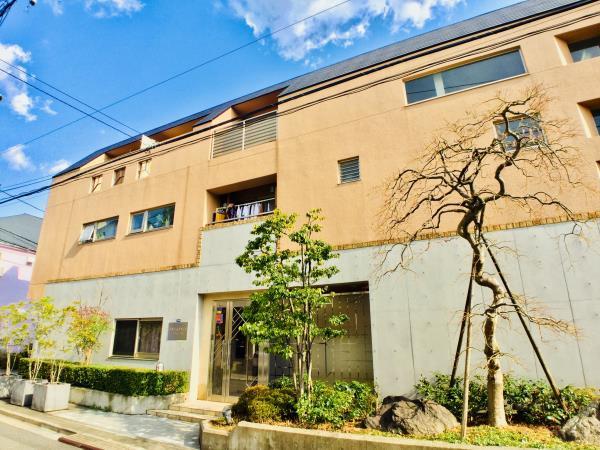 建物外観　外観も気になるポイント