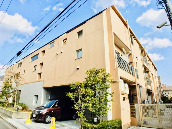 建物外観　おしゃれな外観です