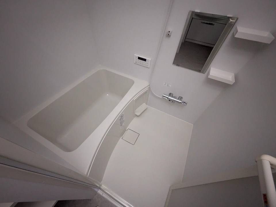 バス・シャワールーム　浴室