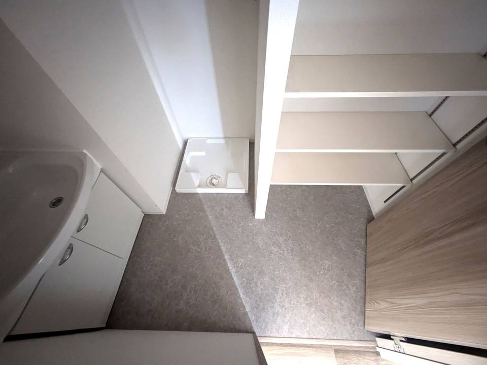 洗面設備　洗面所