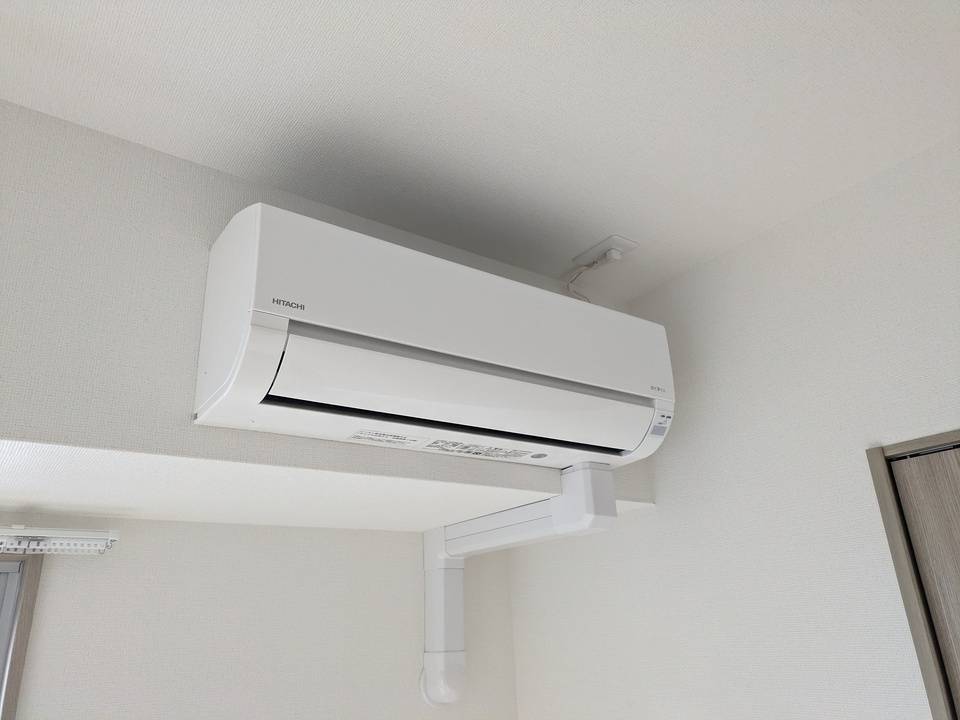 その他設備　エアコン