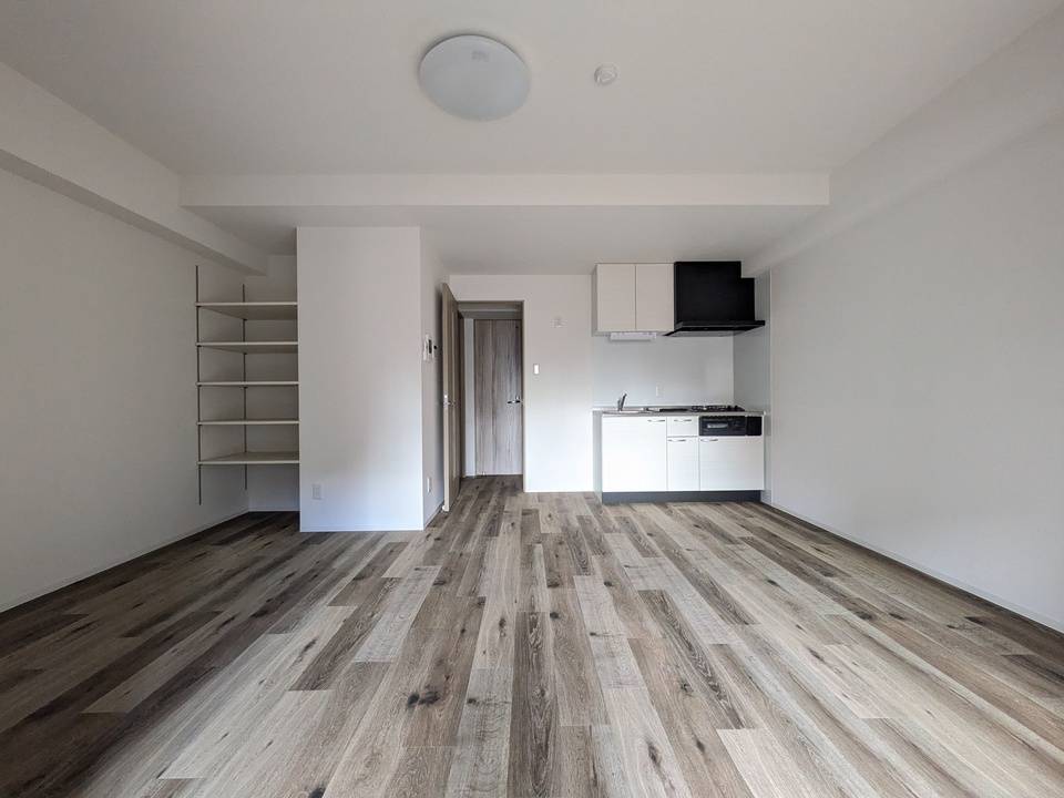 居室・リビング　リビング