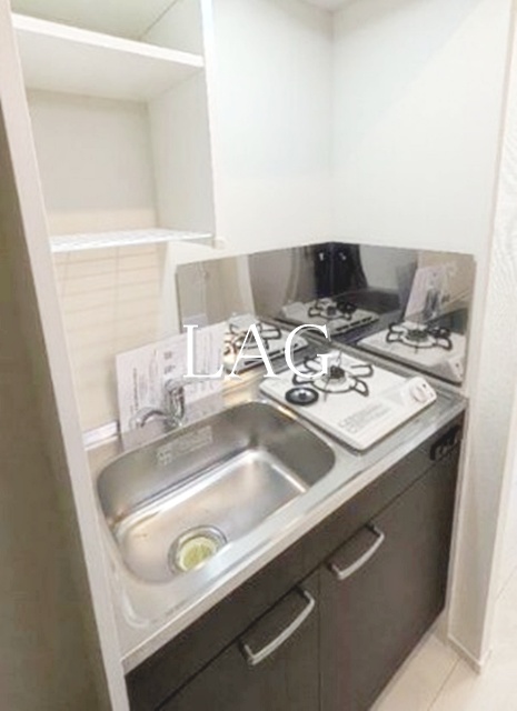 キッチン　キッチンです。