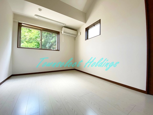 居室・リビング　広々とした洋室♪