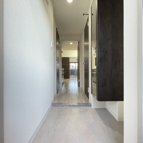 玄関　同仕様タイプです