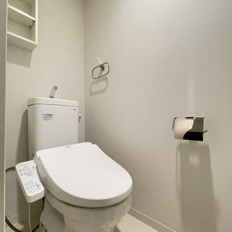 トイレ　同仕様タイプです