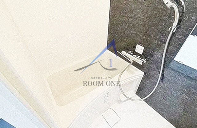 バス・シャワールーム　お風呂です。